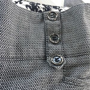 Black & White Joe B Dress Pants